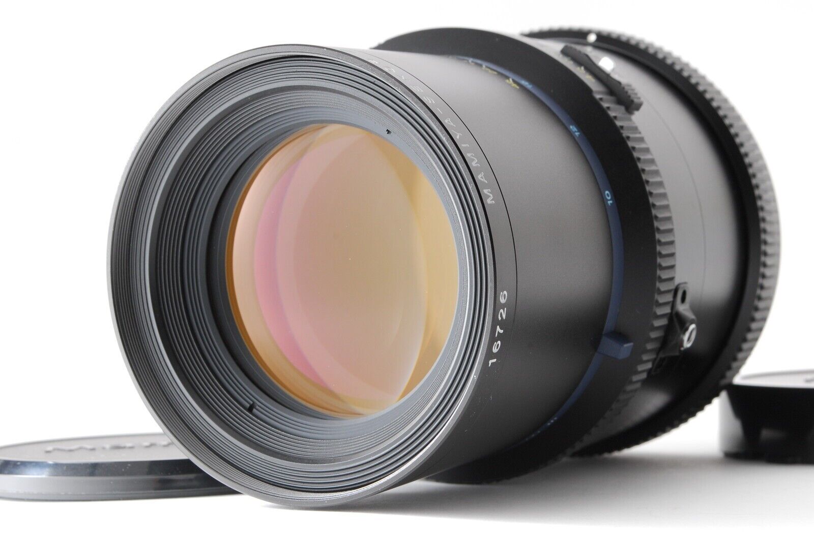 【MINT】MAMIYA SEKOR Z 250mm F4.5 Telephoto Lens For Mamiya RZ67 Pro II#230614