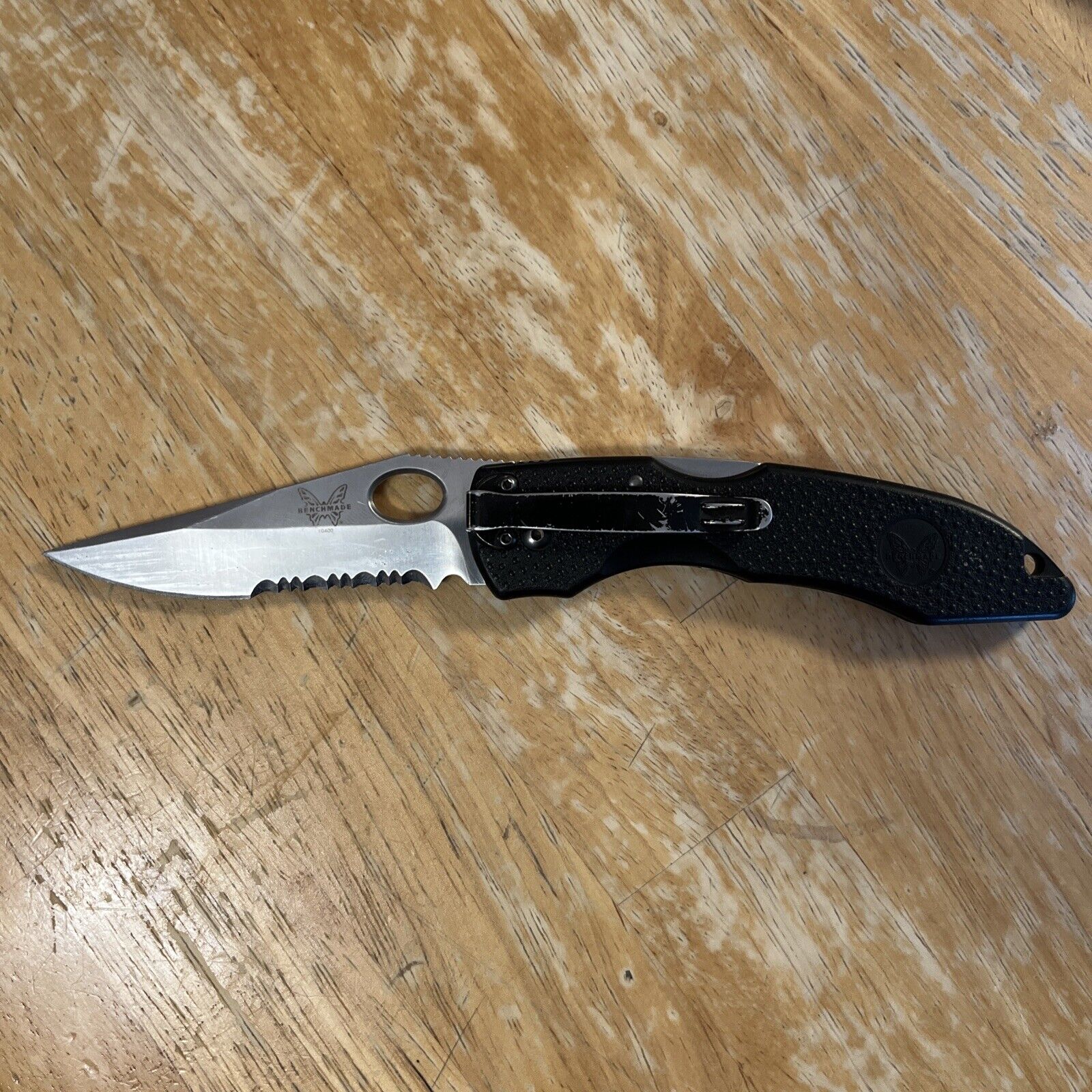 Benchmade Pocketknife 10400