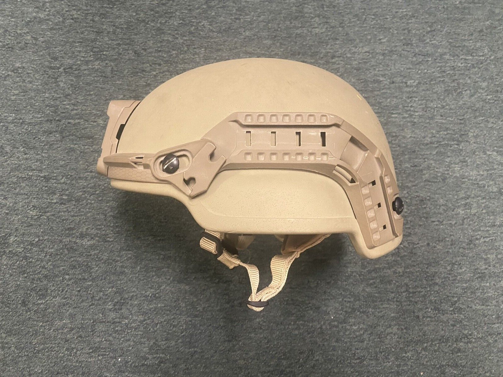 Large Mid-Cut Revision Brand Ballistic Combat Helmet , ACH, MICH