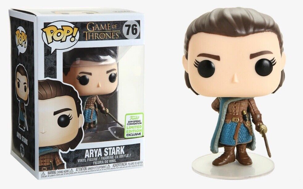 LIMITED $5 Game Of Thrones Funko Pop Lot