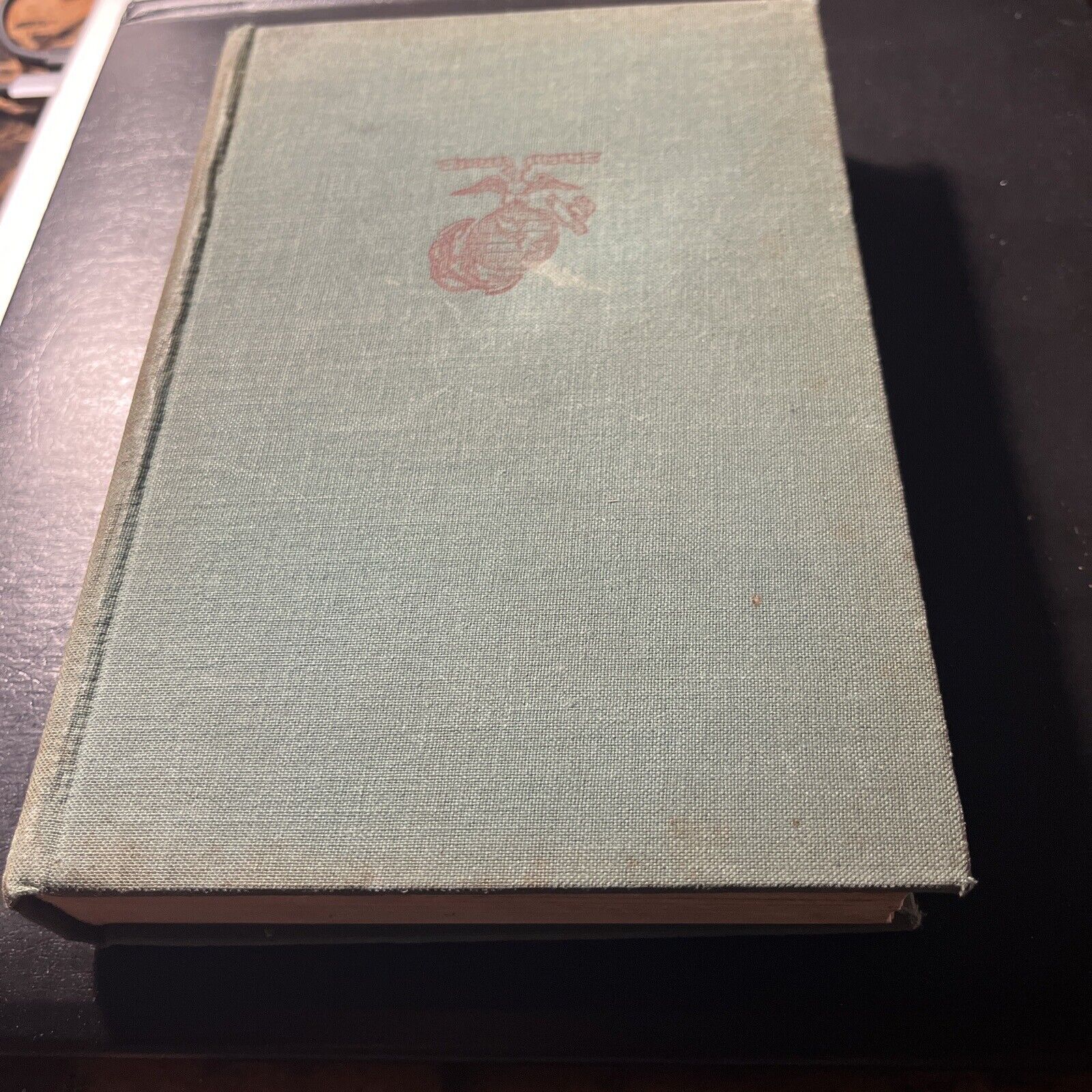 Guadalcanal Diary By Richard Tregaskis 1943 Edition 1st Printing No D/C Rare