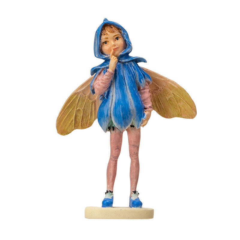 PT Mini Flower Fairy Scilla Figurine