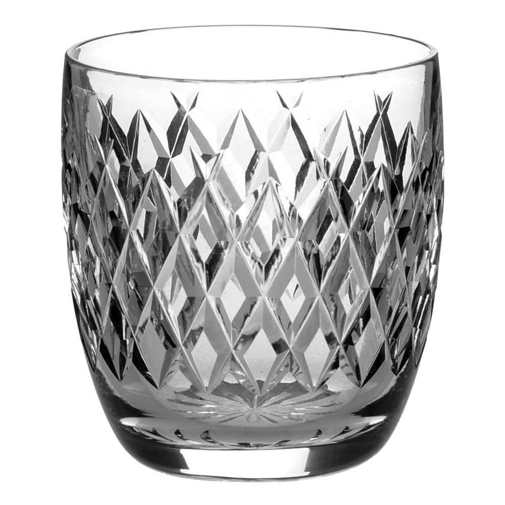 Waterford Crystal Boyne  Old Fashioned Glass 763993