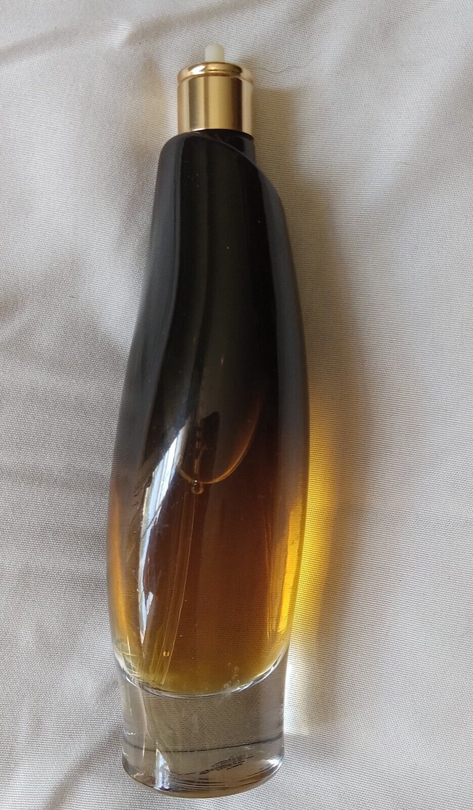 Liquid Cashmere Black Perfume by Donna Karan 1.7oz/50ml Discontinued 99% Full