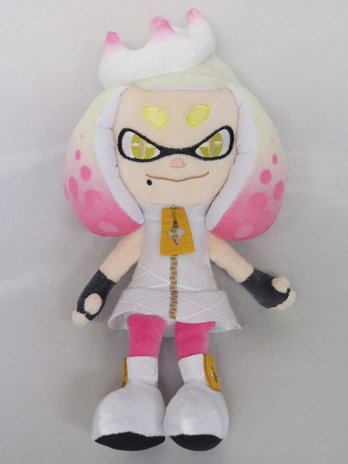 Splatoon 2 ALL STAR COLLECTION Pearl Stuffed toy S Size Plush Doll Game Japan