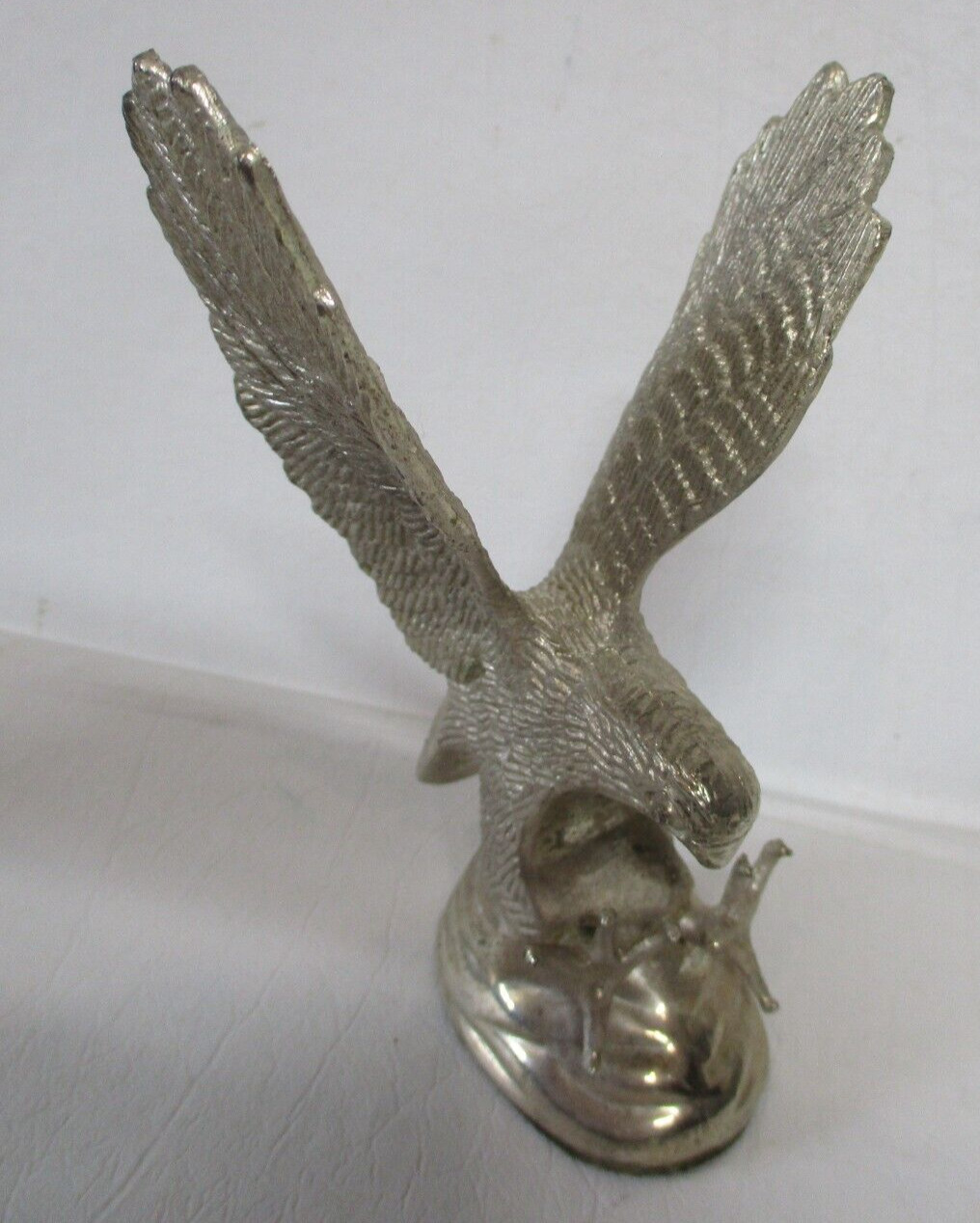 HAMPSHIRE Genuine Silverplate American Eagle bird 5