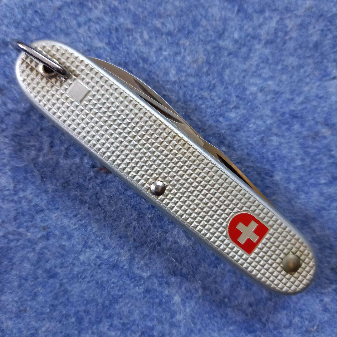 Wenger Swiss Army knife Camp 1979 Vintage Old New
