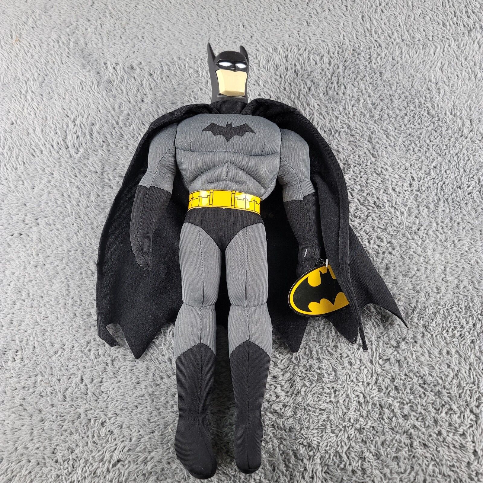 Batman Figure Justice League By The Toy Factory Plush Doll 17\