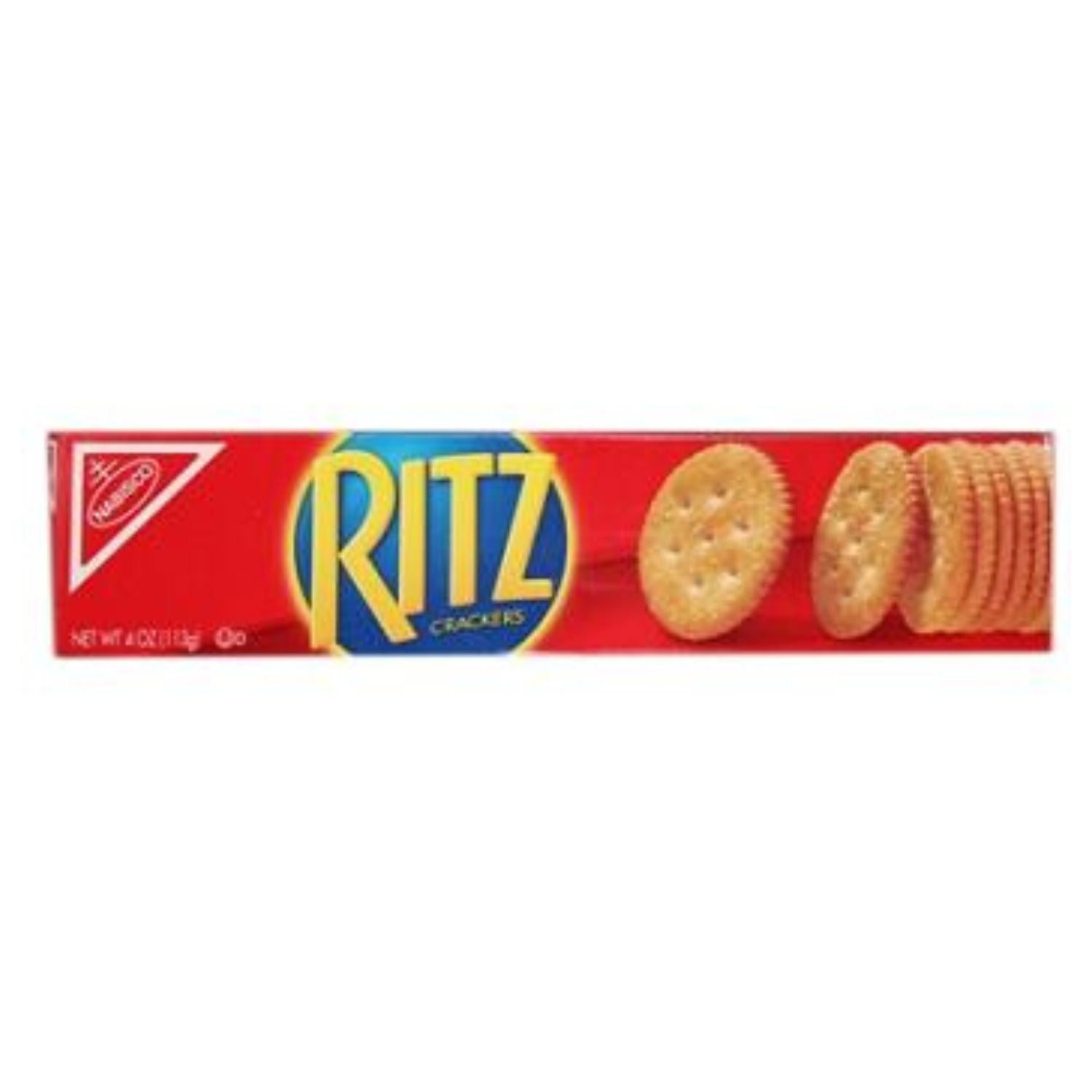 Nabisco Ritz Crackers - 3.47 oz
