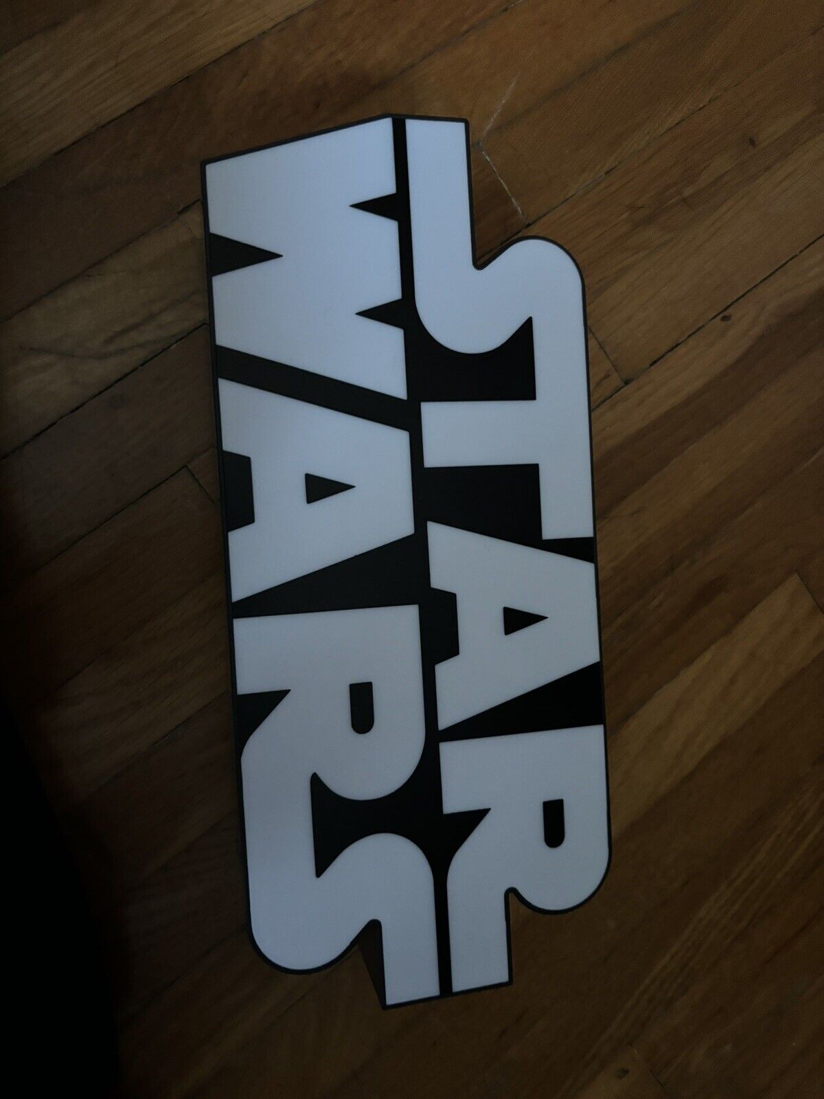 Star Wars Logo Light - 2 Modes - Wall Mountable by Paladone - 11\