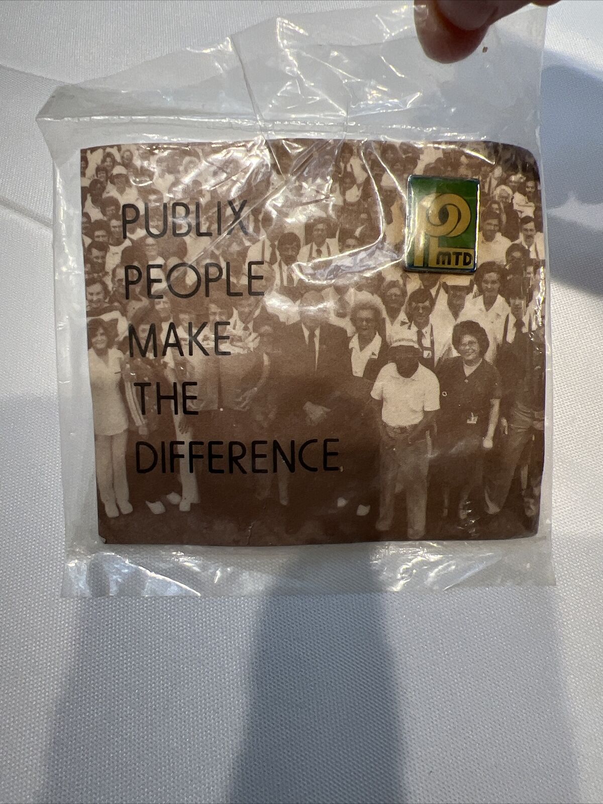 Publix Super Market Publix pin Publix collectible Publix People Make Difference