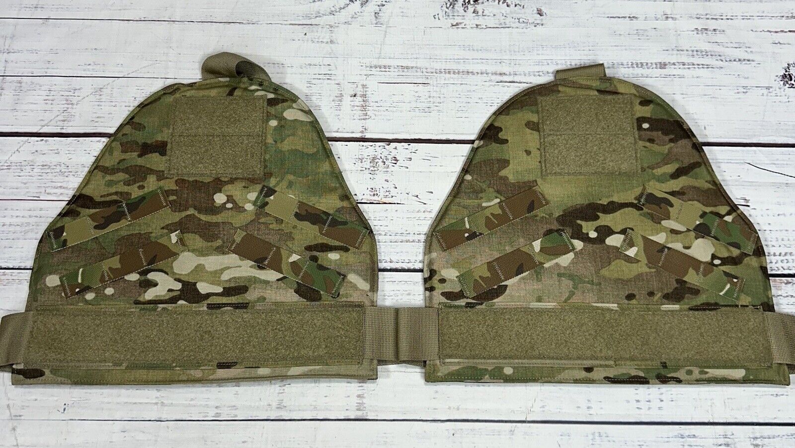 Multicam Deltoid Protector Set Sz XL-2XL w/ Inserts Protective Products