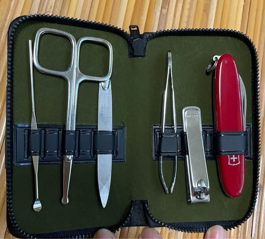 Victorinox Toshiba Original Set Multi-Tool Knife Rare