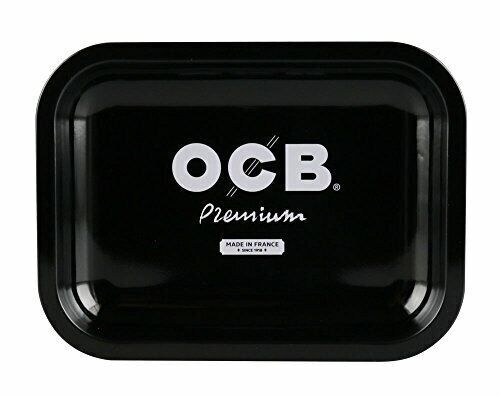OCB Metal Rolling Tray (Premium Small)