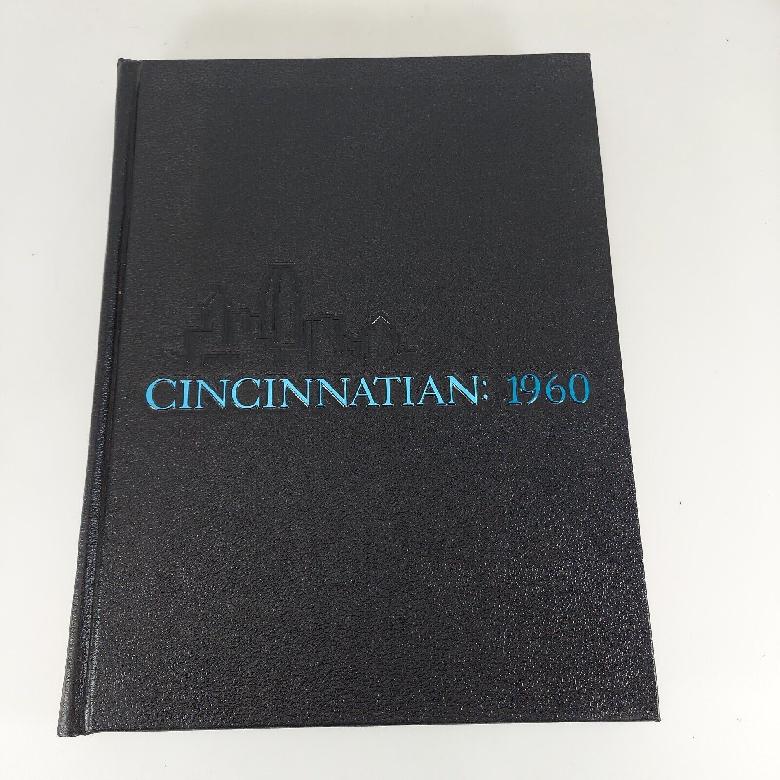 Cincinnatian 1960 Yearbook University of Cincinnati 1960 Vol 67 Oscar Robertson 
