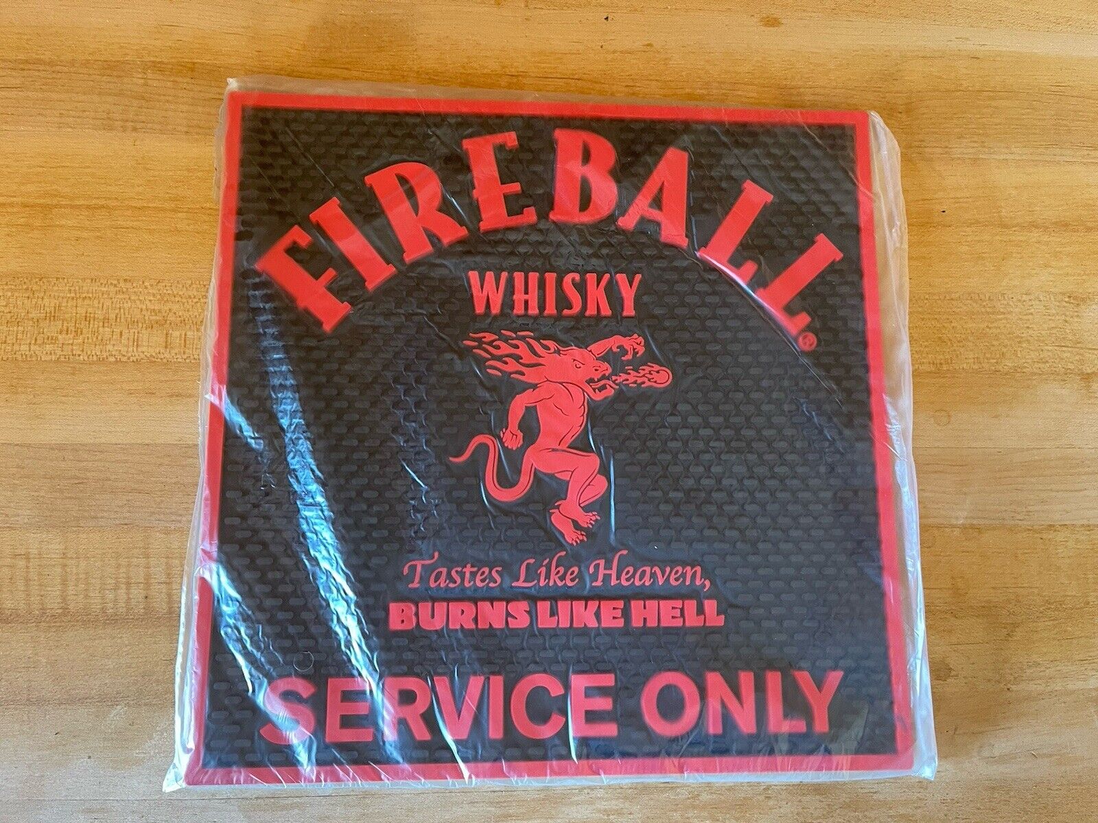 New Fireball Whiskey 12