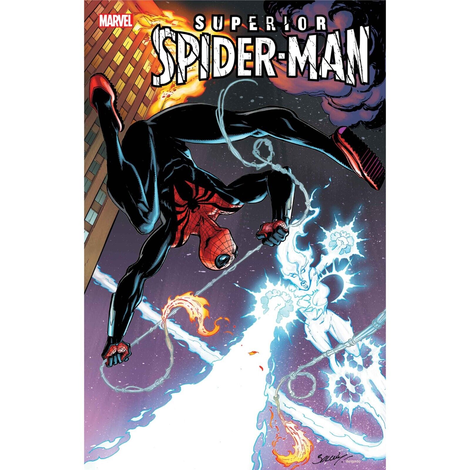 Superior Spider-Man (2023) 5 6 7 | Marvel Comics | COVER SELECT