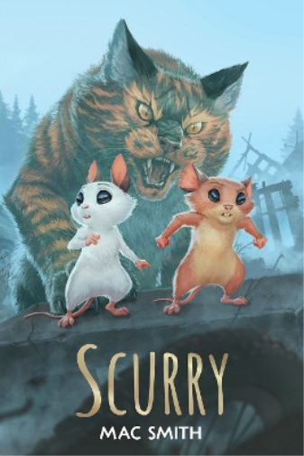 Mac Smith Scurry (Paperback) (UK IMPORT)
