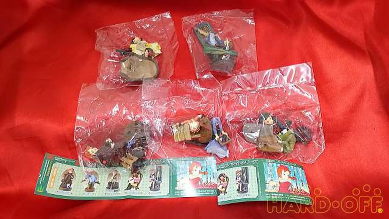 Kaiyodo/Movic K M Mini Vignette Collection Inner Bag Anne Of Green Gables BN712