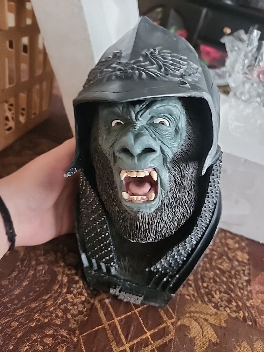 NECA Planet Of The Apes Attar Bust 2001