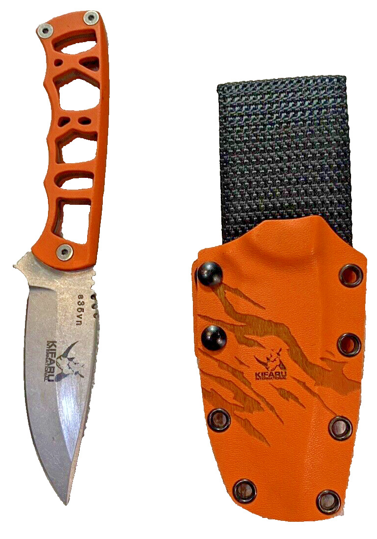 Kifaru wolverine knife