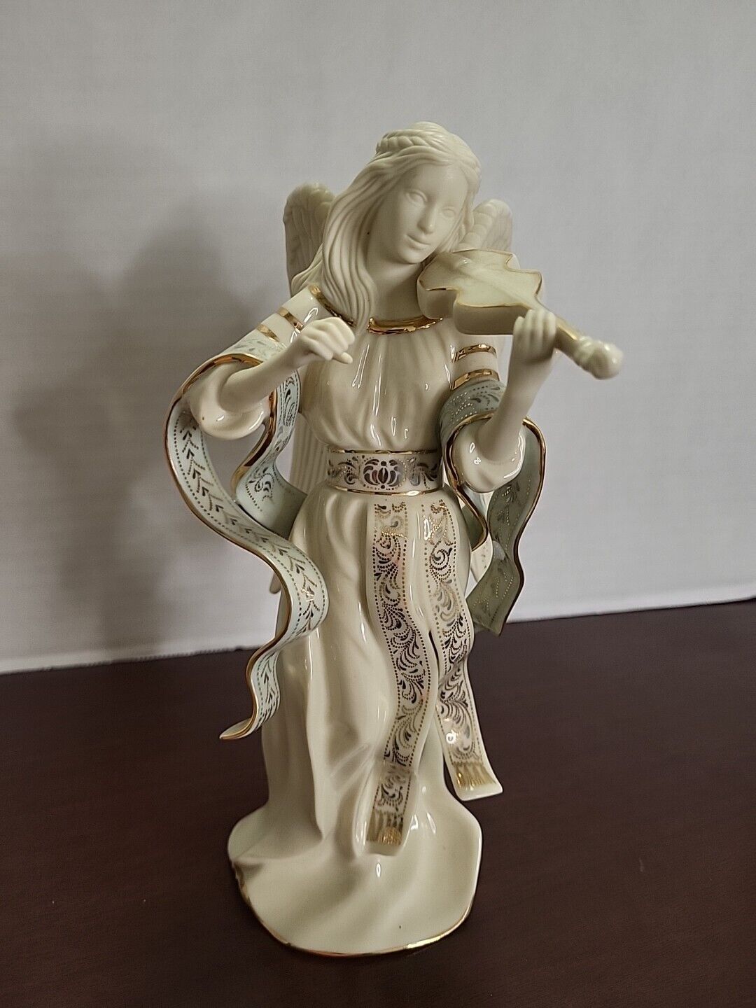 Lenox Baroque Angel Collection Figurine \