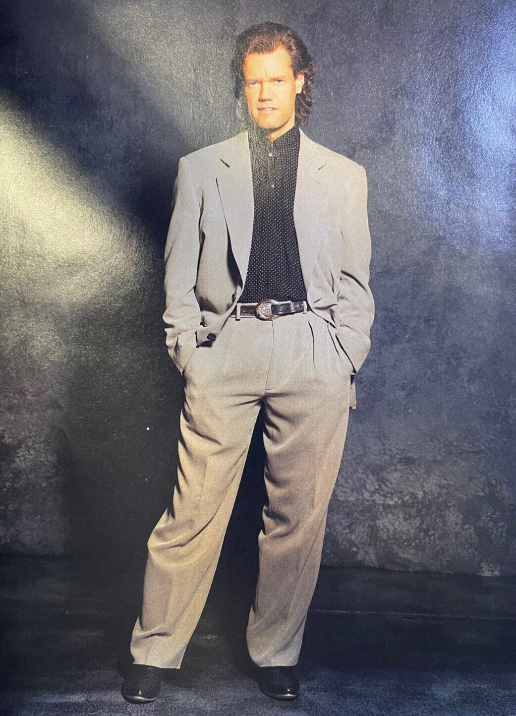 1996 Country Singer Randy Travis