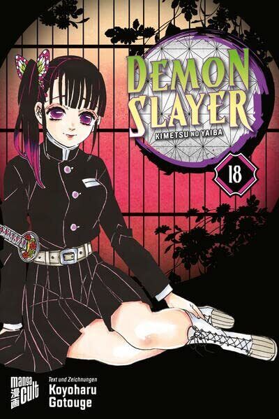 Koyoharu Gotouge Burkhard  Demon Slayer - Kimetsu no Ya (Paperback) (UK IMPORT)