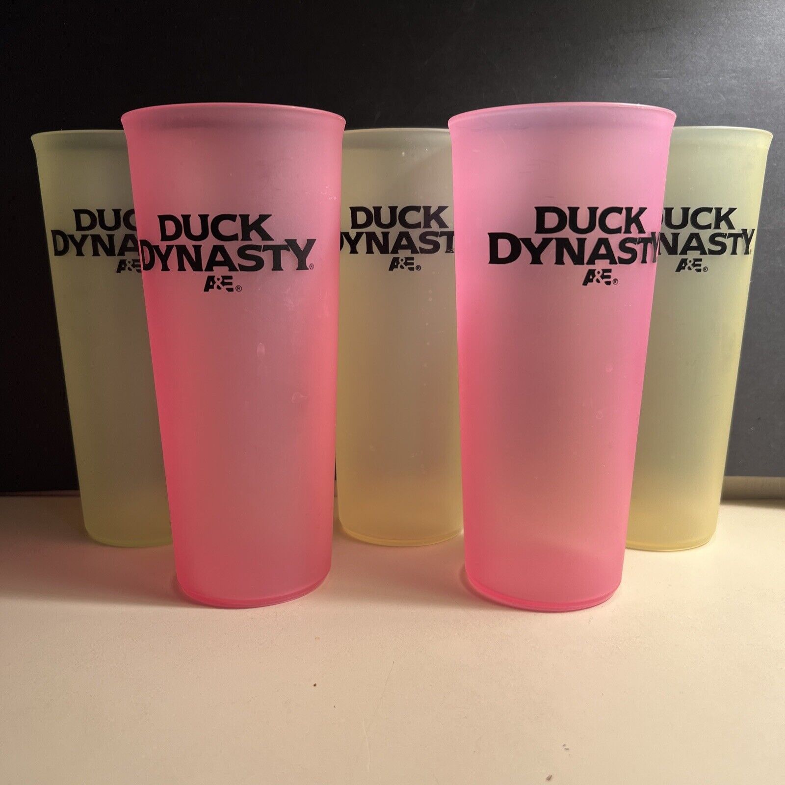 2013 Duck Dynasty Tumblers