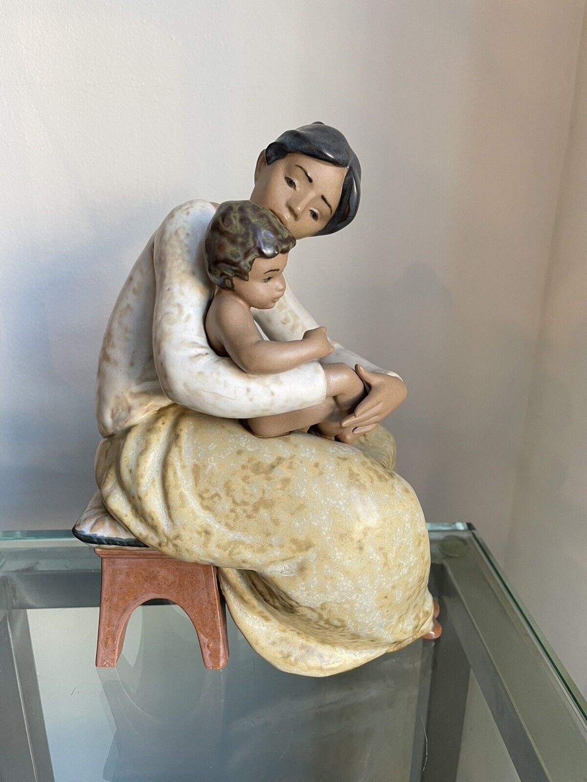 Lladro Collectible Figurine “The Greatest Love”