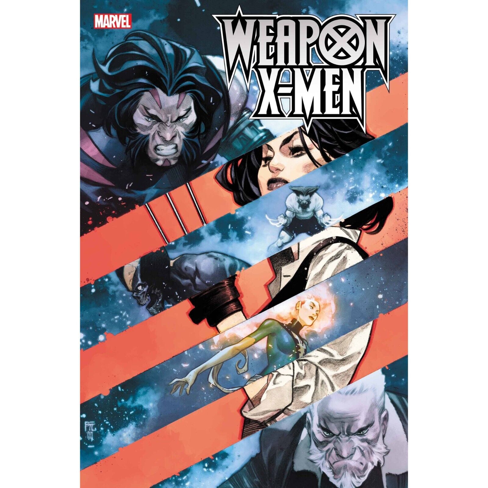 Weapon X-Men (2024) 1 2 Variants | Marvel Comics | COVER SELECT