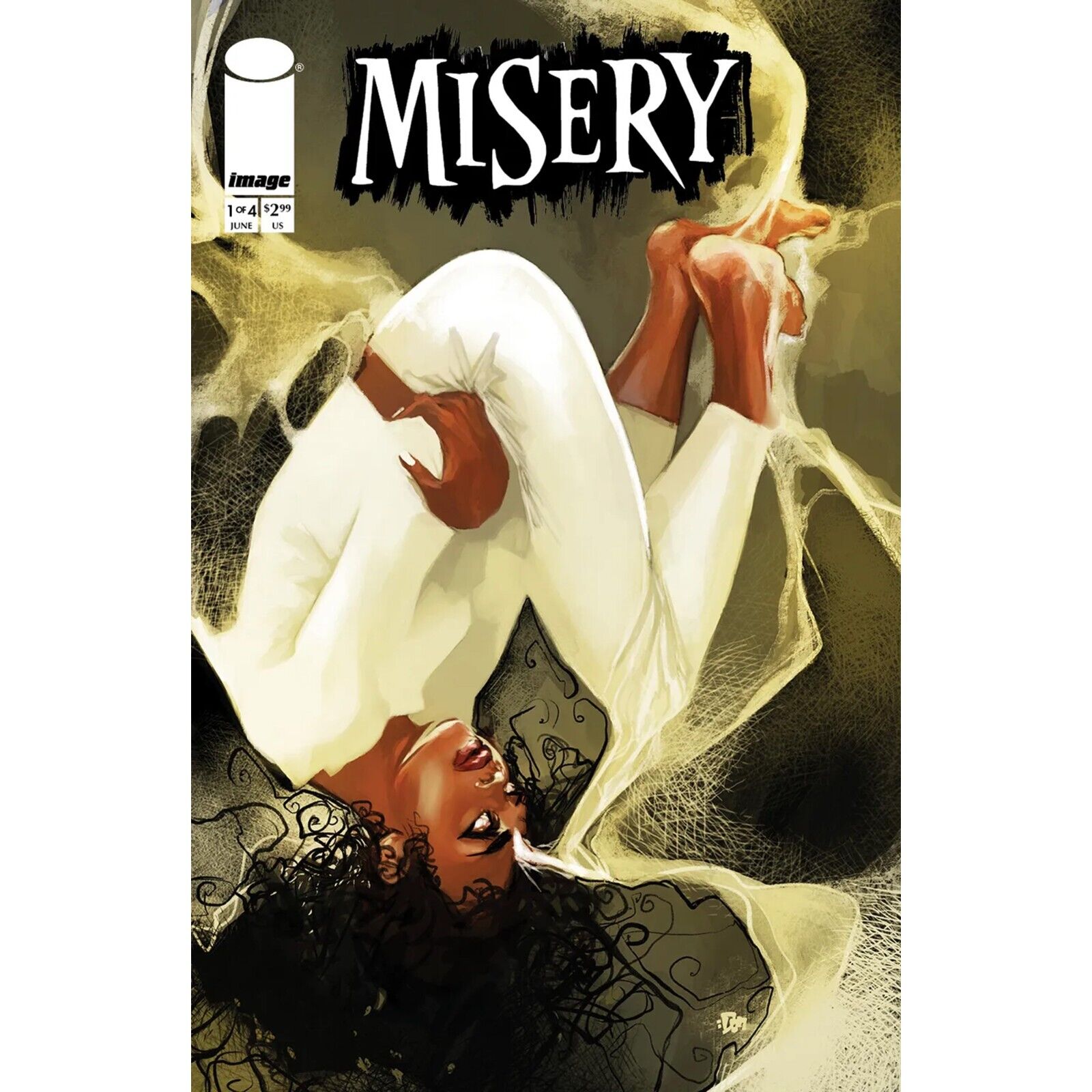 Spawn: Misery (2024) 1 | Image Comics | COVER SELECT