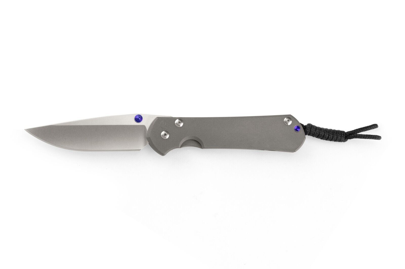 Chris Reeve Knives Small Sebenza 31 Drop Point MagnaCut S31-1000