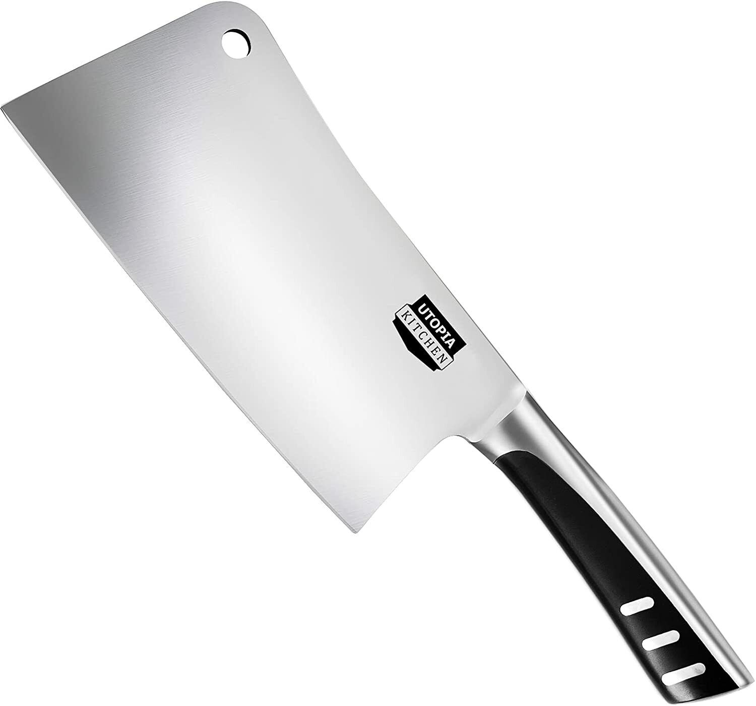 Cleaver Knife Chopper Butcher Stainless Steel in Multiple size Utopia Kitchen
