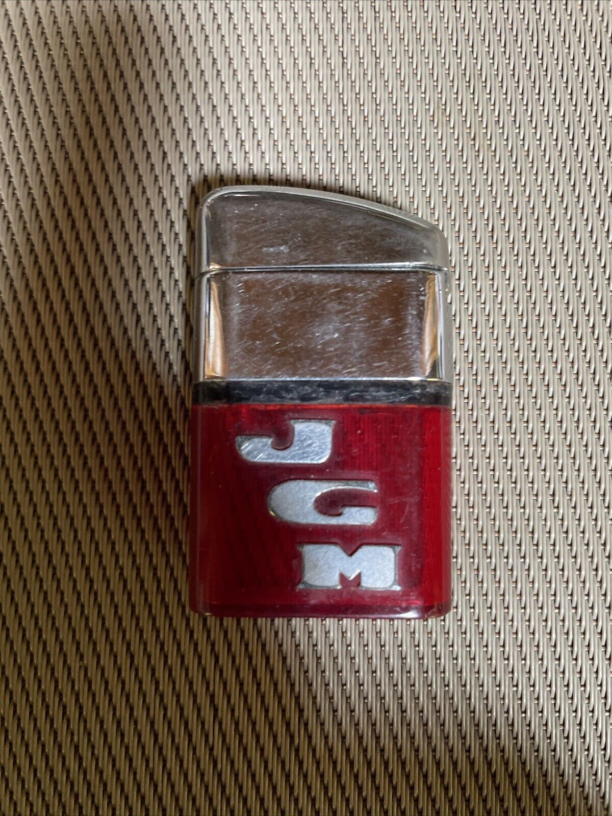 Vintage Ritepoint Lighter Made In USA. RARE St. Louis JGM Untested