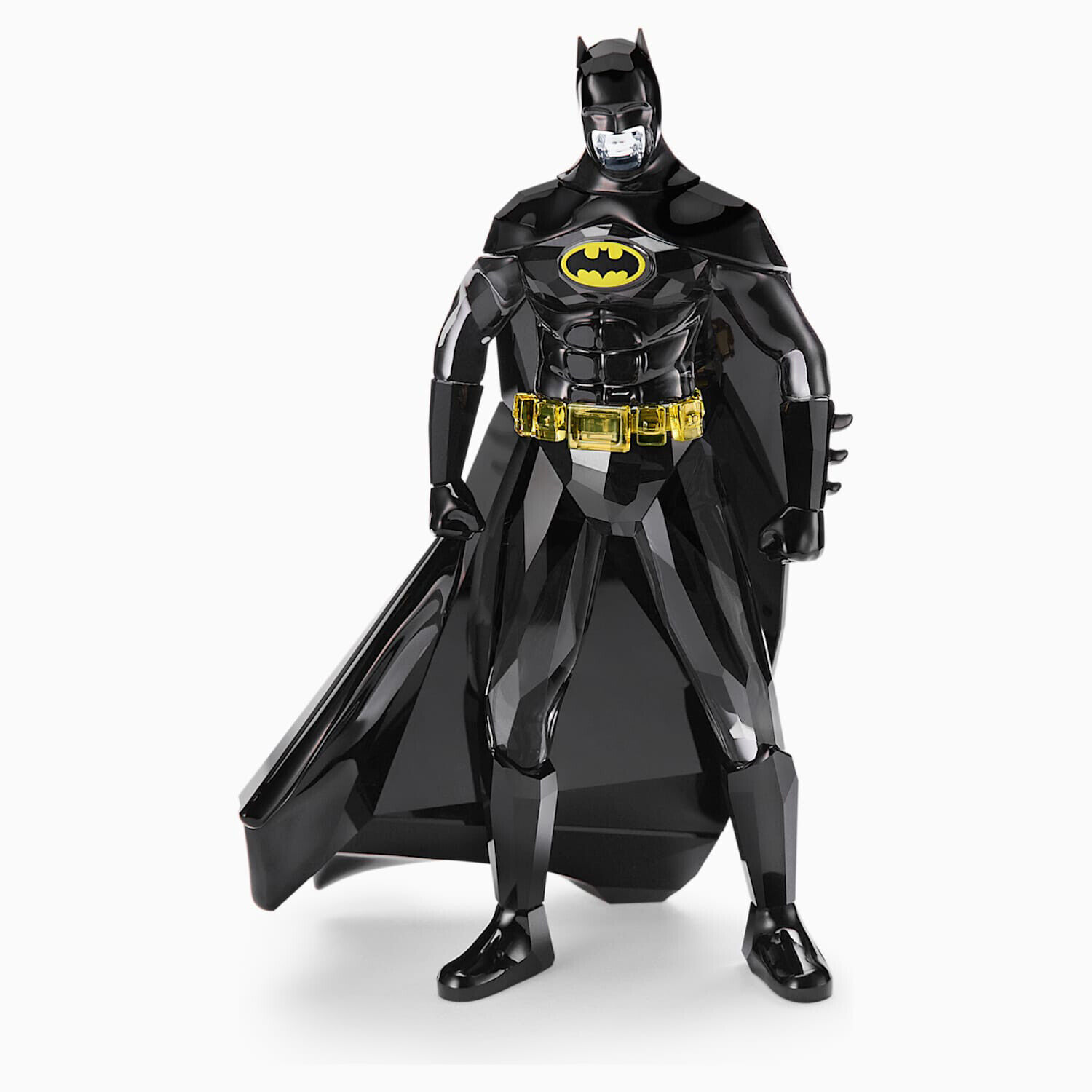 Swarovski Warner Bros, The Dark Knight, Batman, Crystal Figurine 5492687