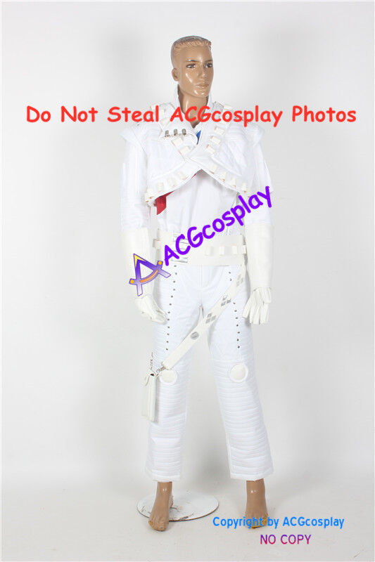 Captain EO Captain EO Cosplay Costume acgcosplay costume quilted costume