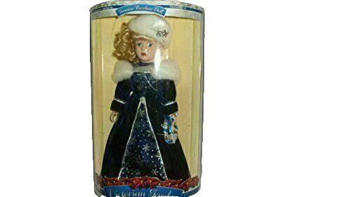 Vintage Genuine Porcelain Doll Michelle