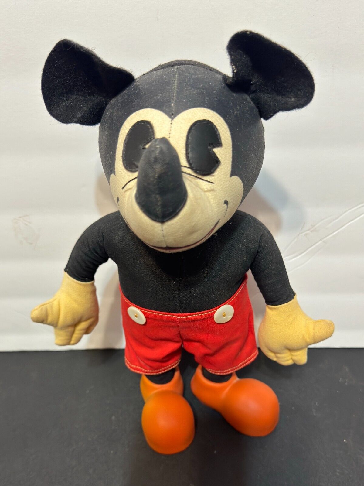 MICKEY MOUSE DOLL 1930'S