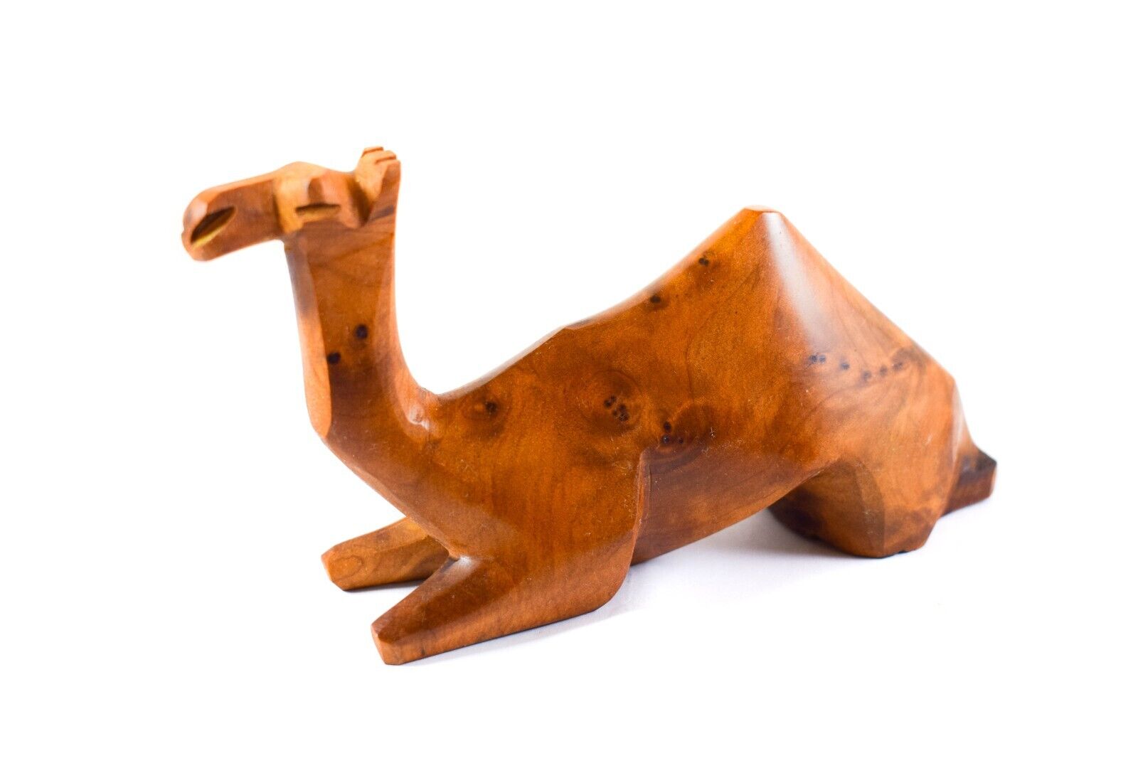 Wooden Handmade Camel, Handmade Moroccan camel, handmade decoration, wood art