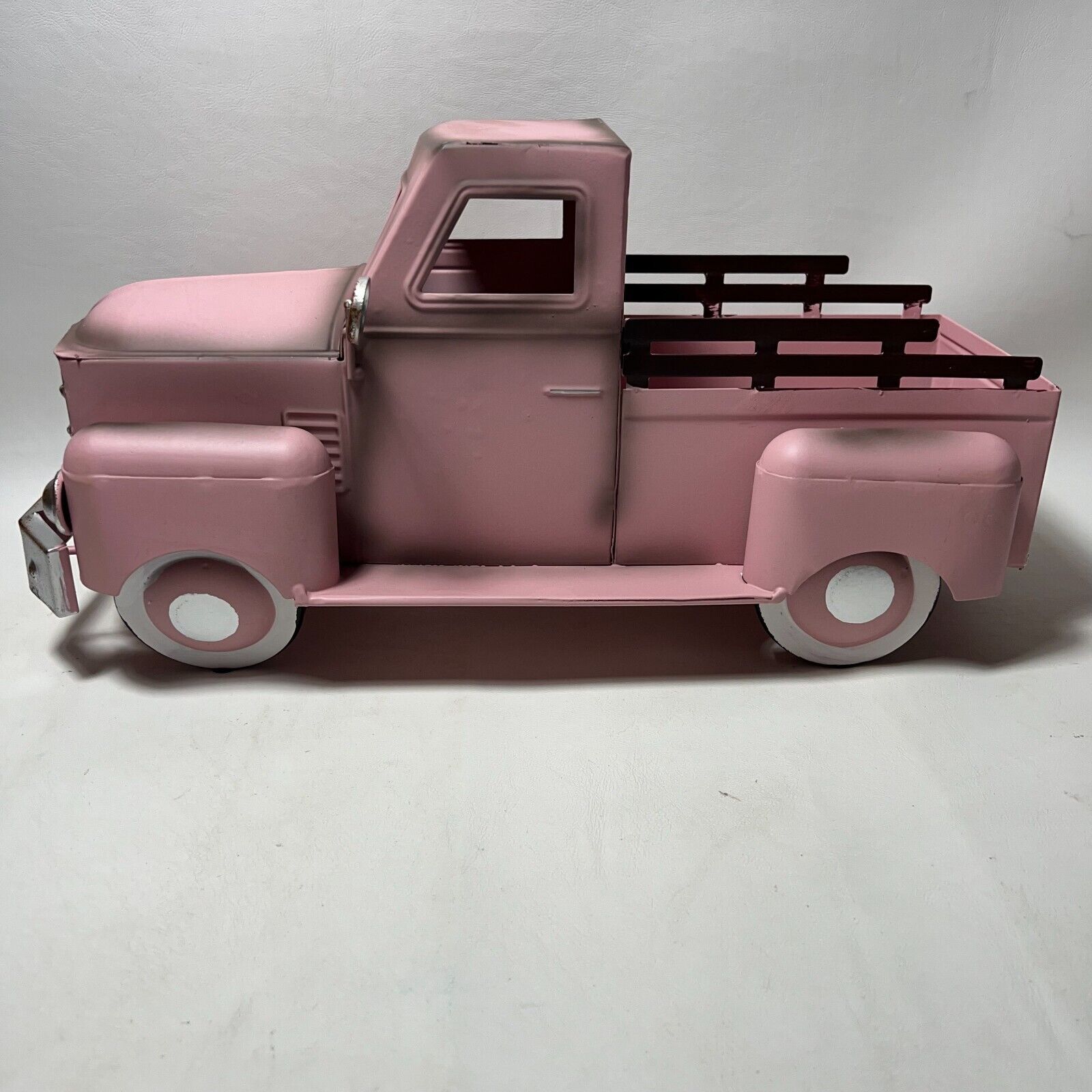 METAL PICKUP TRUCK Valerie Parr Hill PINK New in Box