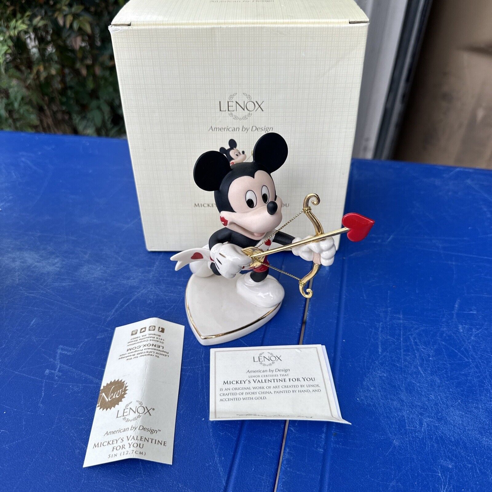 Lenox Disney Showcase Collection: 