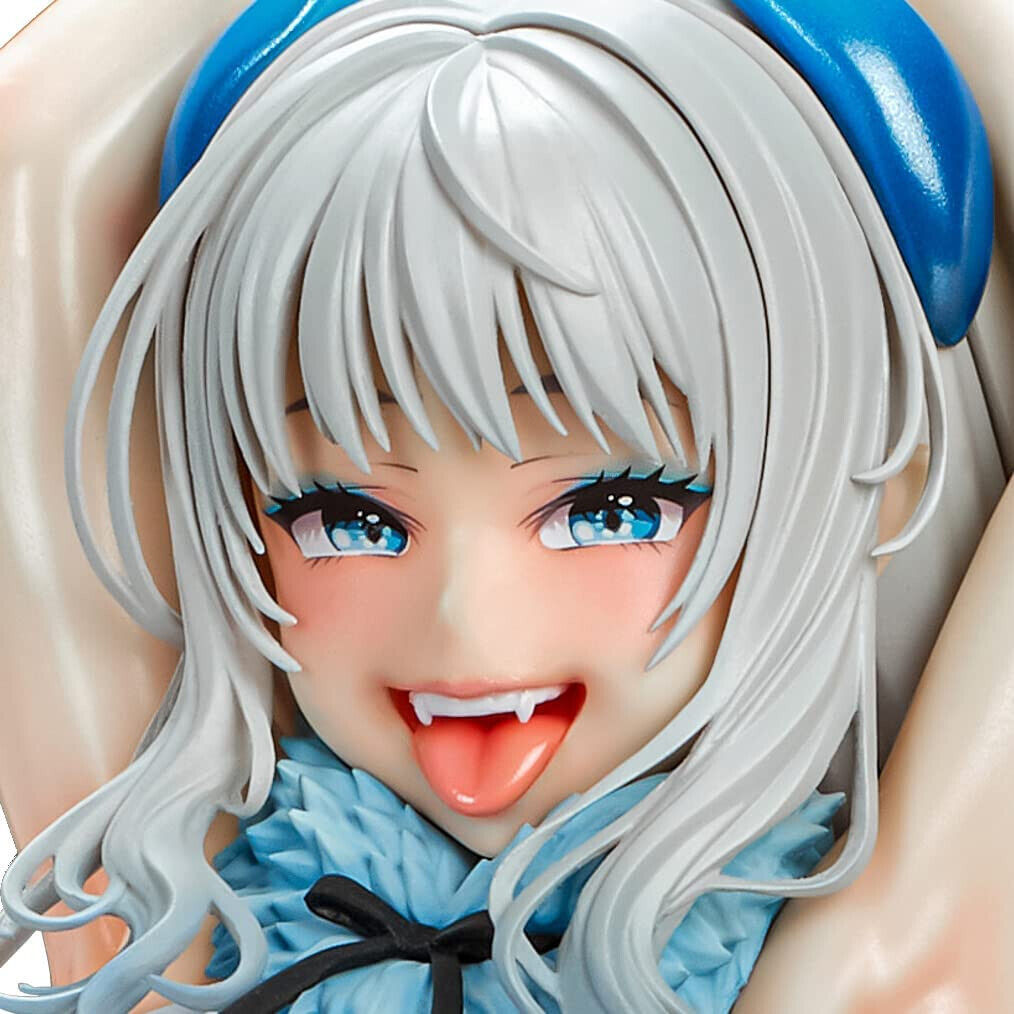 Q-six Alp Switch Succubus ALP Another ver. 1/6 PVC Figure w/ Tracking NEW