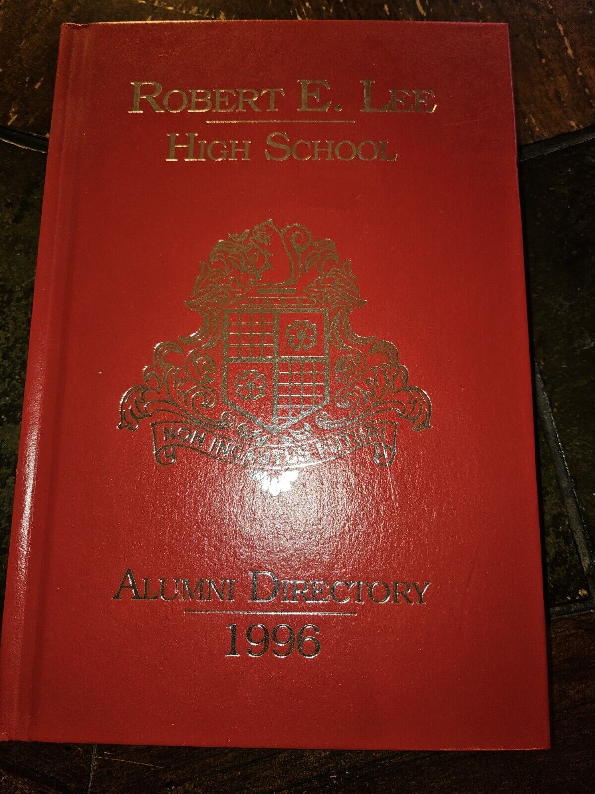 Robert E. Lee High School Alumni Directory 1996