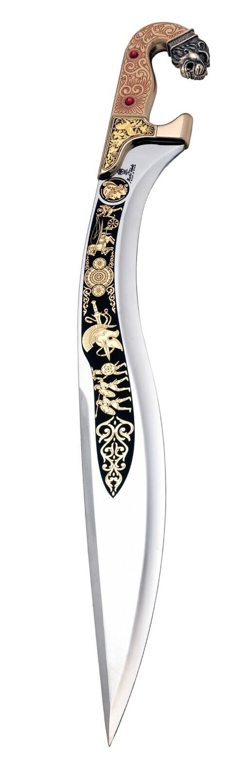 Marto - Alexander The Great Sword, Heroes and Civilization Collection, 71 cm/28 