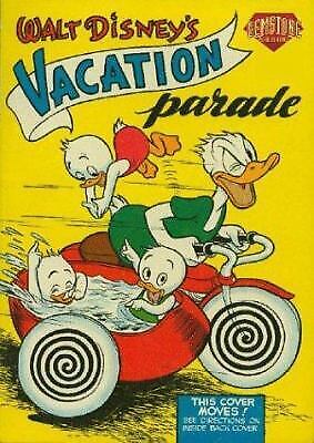 Walt Disney\'s Vacation Parade #1 by Various
