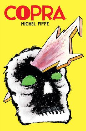 Michel Fiffe Copra Master Collection, Book One (Hardback) (UK IMPORT)
