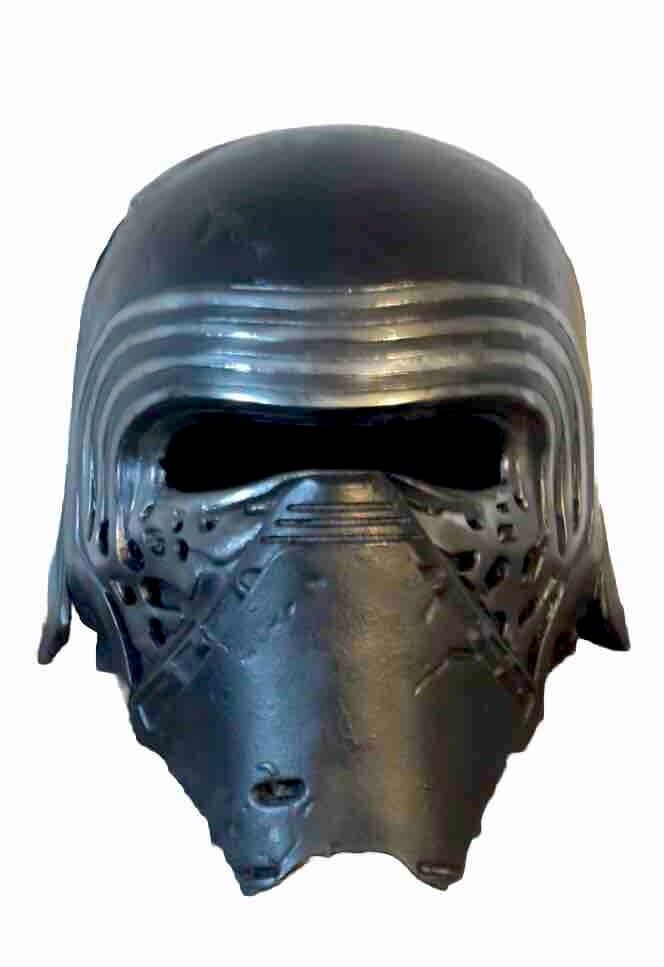 anovos star wars kylo ren helmet First Gen Read Desc Reinforced Mandalorian
