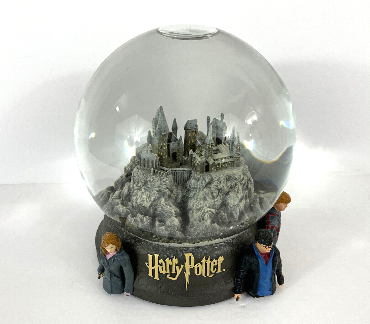 Harry Potter Limited Edition Large Snowglobe Artist's Proof Warner Bros - NEW