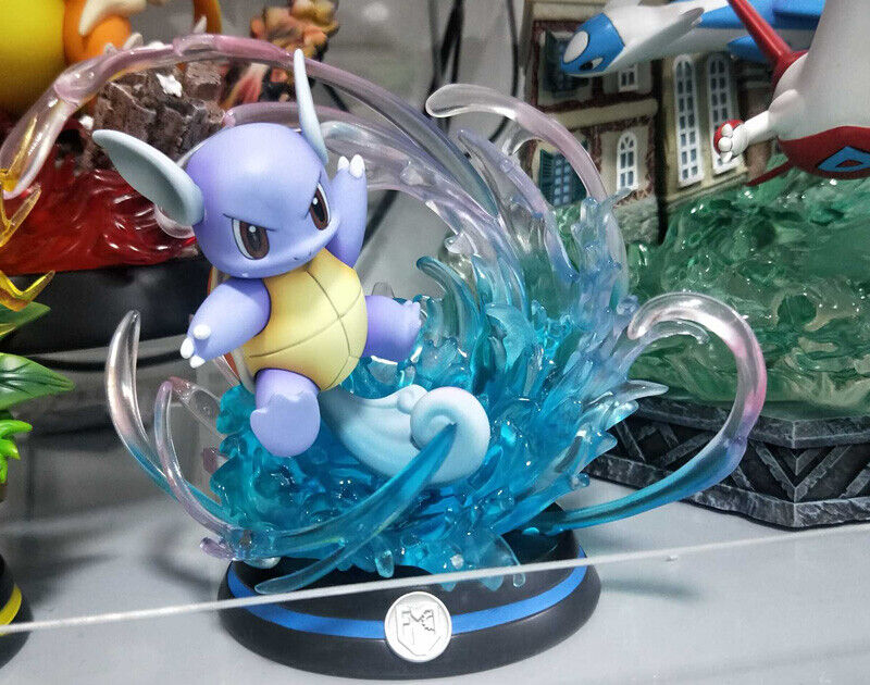 MFC Studios Wartortle Resin Statue 18cm Limited Edition Collectibles Figure New